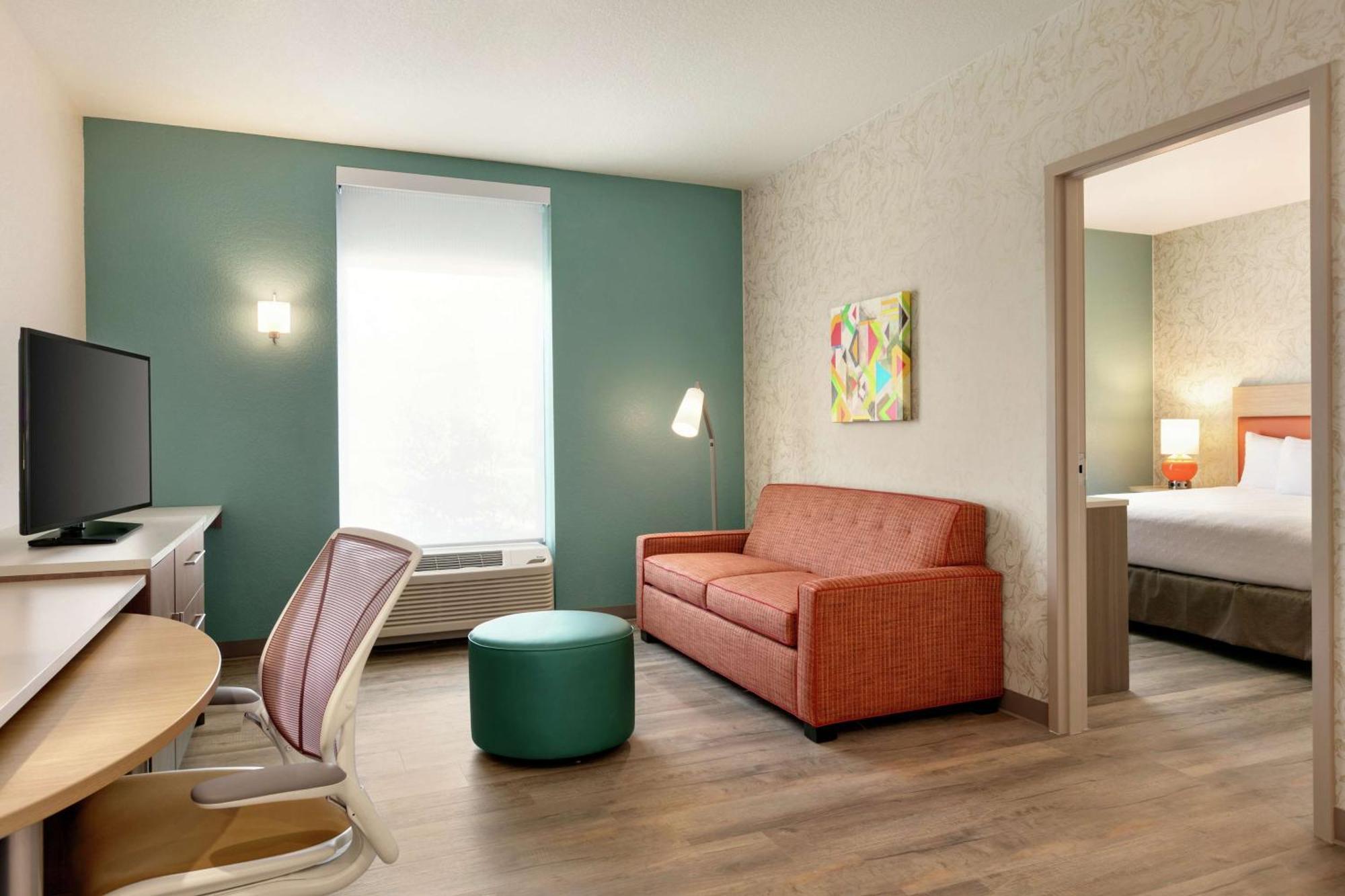 Home2 Suites By Hilton Brandon Tampa Exterior photo