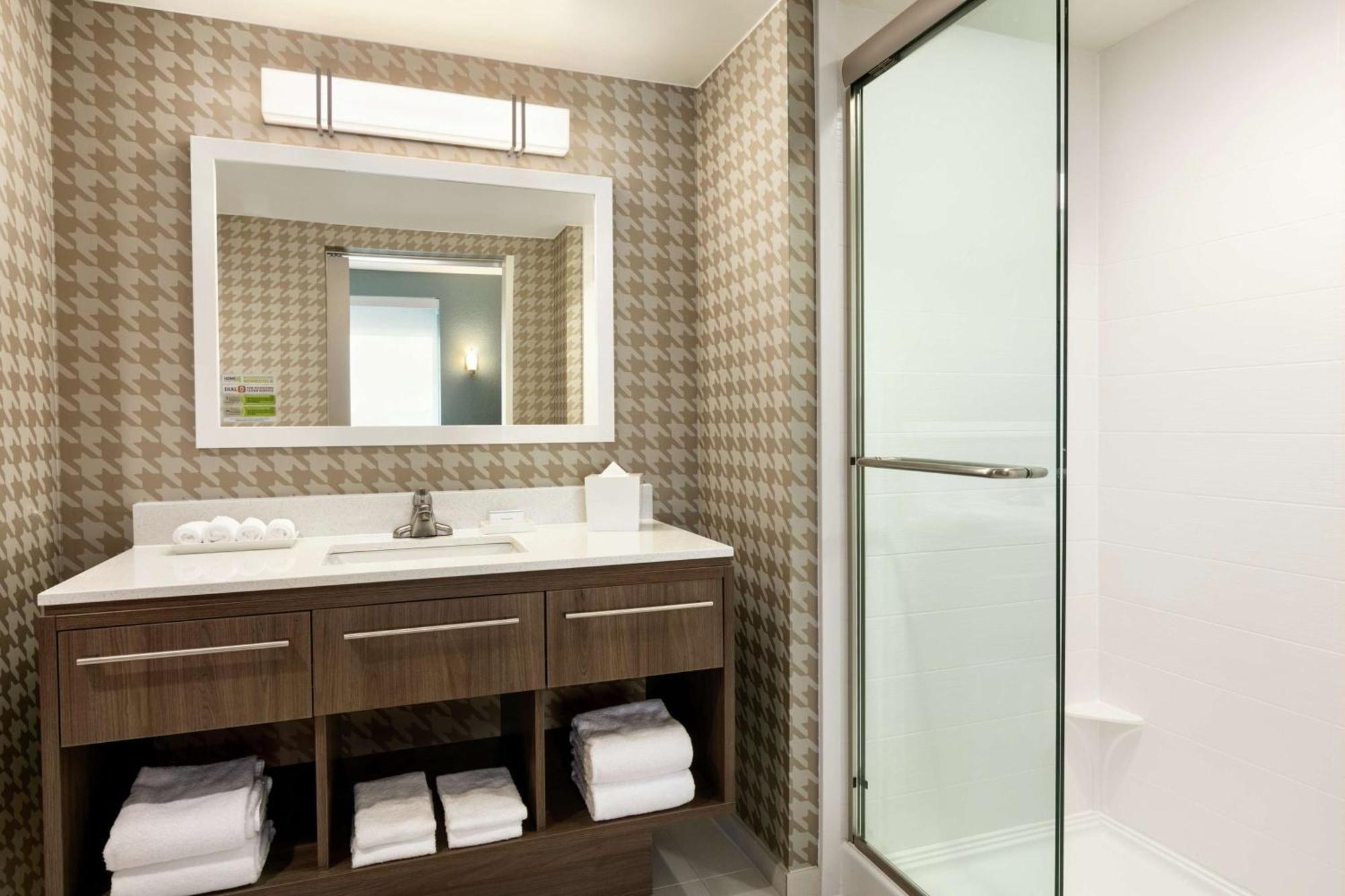 Home2 Suites By Hilton Brandon Tampa Exterior photo